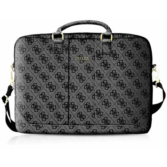 "Guess 4G Uptown" kompiuterio krepšys 15" (pilkas)