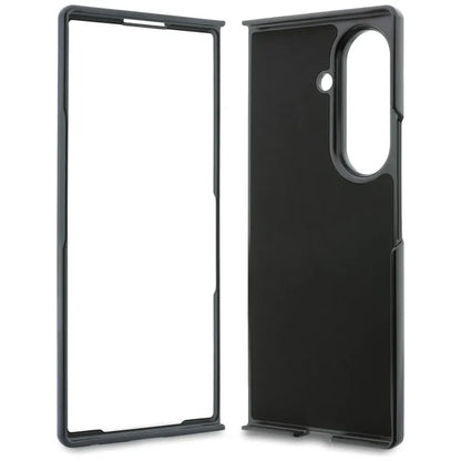 Guess Big 4G Logo – dėklas Samsung Galaxy Z Fold 8 Ultra (rudas)
