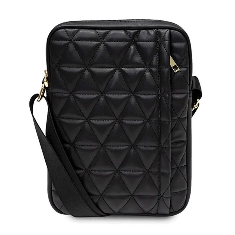 Guess Dygsniuotas Planšetinio Kompiuterio Dėklas 10" (Juoda)
