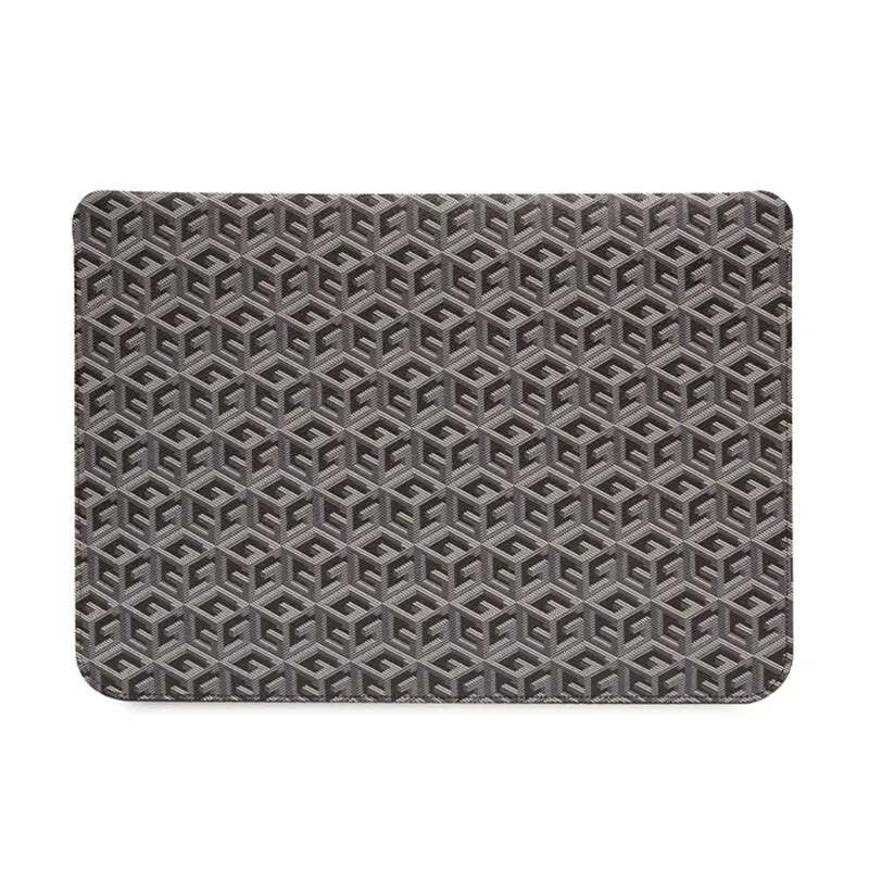 Guess GCube Stripes nešiojamojo kompiuterio dėklas - 14" nešiojamojo kompiuterio dėklas (juodas)