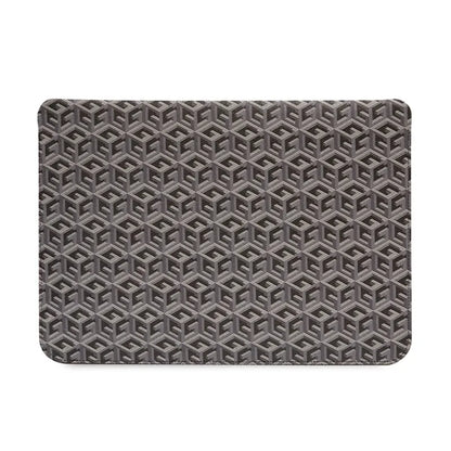 Guess GCube Stripes nešiojamojo kompiuterio dėklas - 14" nešiojamojo kompiuterio dėklas (juodas)