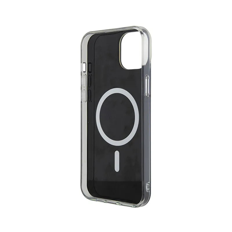 Guess IML Iridescent MagSafe - iPhone 15 Plus dėklas (spalva)