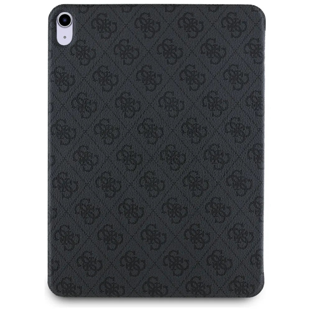 Guess Magnetic 4G Big Logo – dėklas iPad Air 11" M3 (2025) / iPad Air 11" M2 (2024) (juodas)