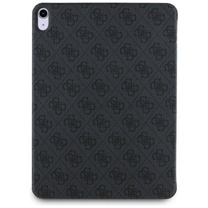 Guess Magnetic 4G Big Logo – dėklas iPad Air 11" M3 (2025) / iPad Air 11" M2 (2024) (juodas)
