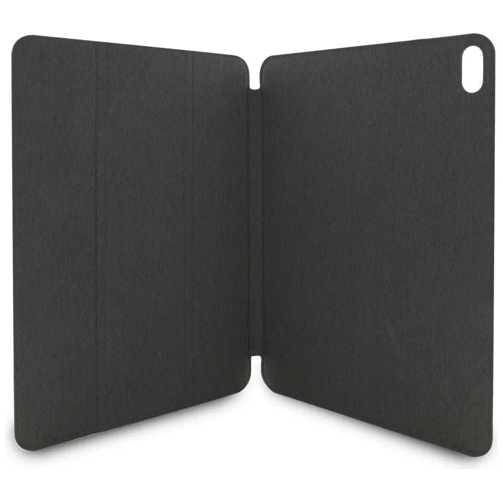 Guess Magnetic 4G Big Logo – dėklas, skirtas iPad Air 13" M3 (2025) / iPad Air 13" M2 (2024) (juodas)