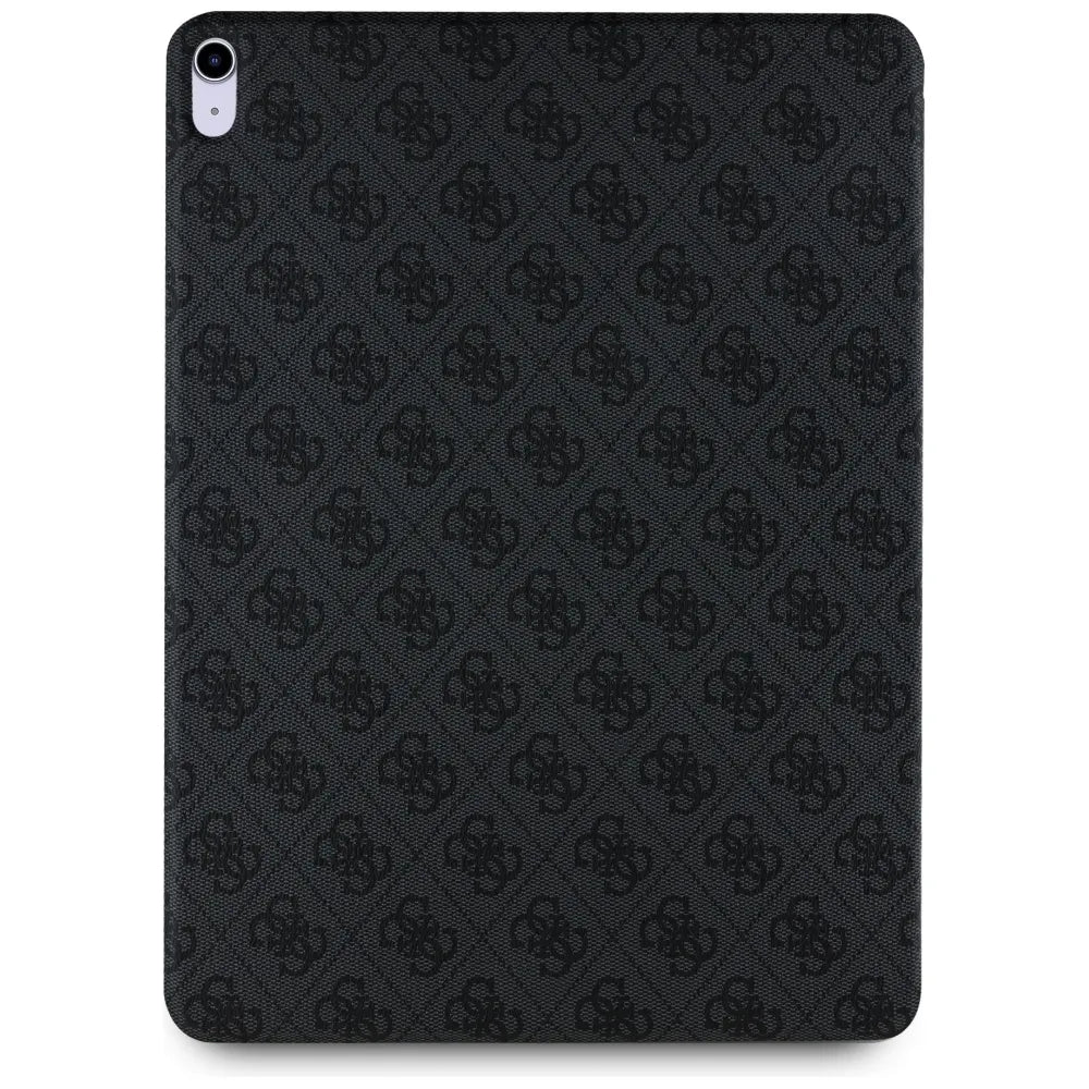 Guess Magnetic 4G Big Logo – dėklas, skirtas iPad Air 13" M3 (2025) / iPad Air 13" M2 (2024) (juodas)