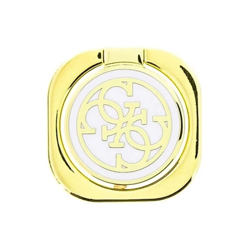 Guess Metal Ring Stand - (Auksinė)