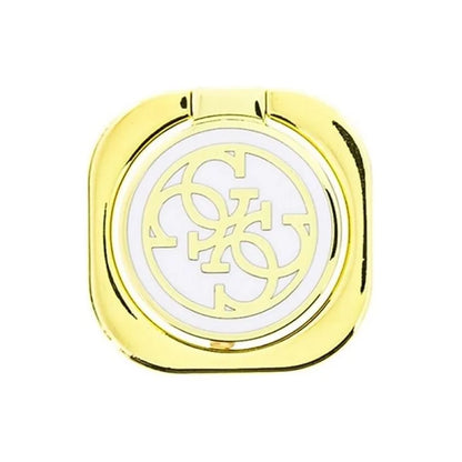 Guess Metal Ring Stand - (Auksinė)