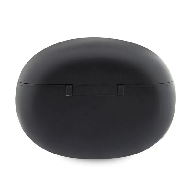 Guess True Wireless Classic EST BT5.3 – TWS ausinės + įkrovimo dėklas (juodas)