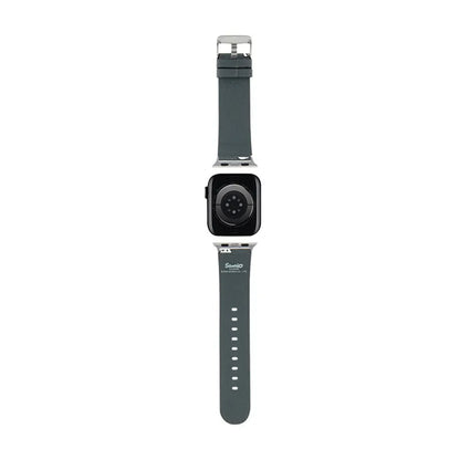 „Hello Kitty Heads & Bows“ raštas – apyrankė, skirta „Apple Watch“ 38/40/41 mm (juoda)