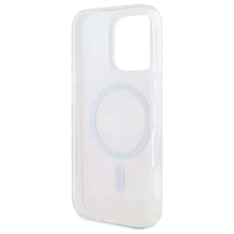 Hello Kitty IML 50-mečio MagSafe – dėklas, skirtas iPhone 16 Pro Max (rožinis)