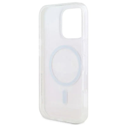 Hello Kitty IML 50-mečio MagSafe – dėklas, skirtas iPhone 16 Pro Max (rožinis)
