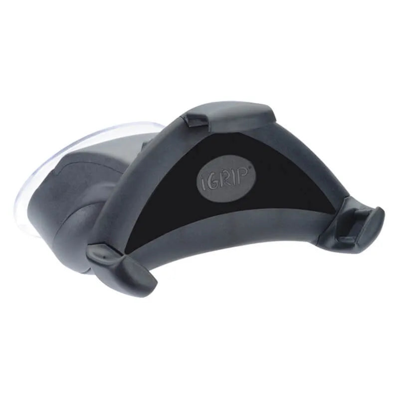 iGrip Universal Smart Grip´R Kit - Universalus automobilinis laikiklis išmaniesiems telefonams 50 - 75 mm pločio, 103 - 127 mm aukščio