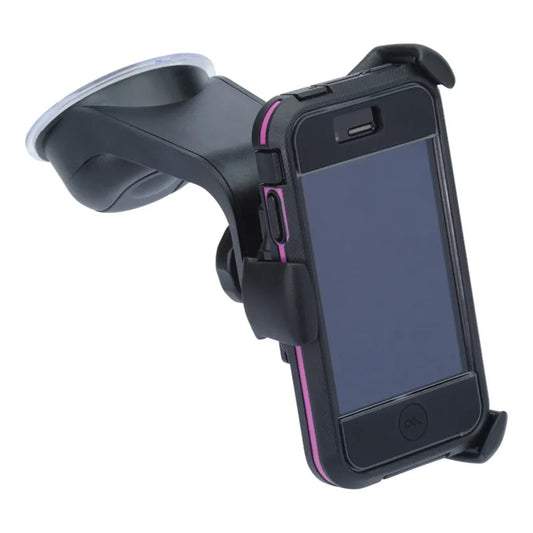 iGrip Universal Smart Grip'R x'tra Kit - Universalus automobilinis laikiklis išmaniesiems telefonams 56-81 mm pločio, 114-138 mm aukščio