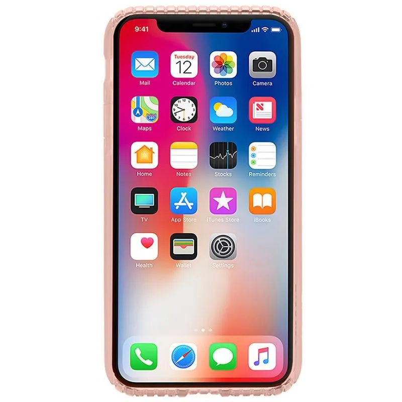 „Incase“ apsauginis dangtelis, skirtas „iPhone Xs“ / „X“ (rožinio aukso spalvos)