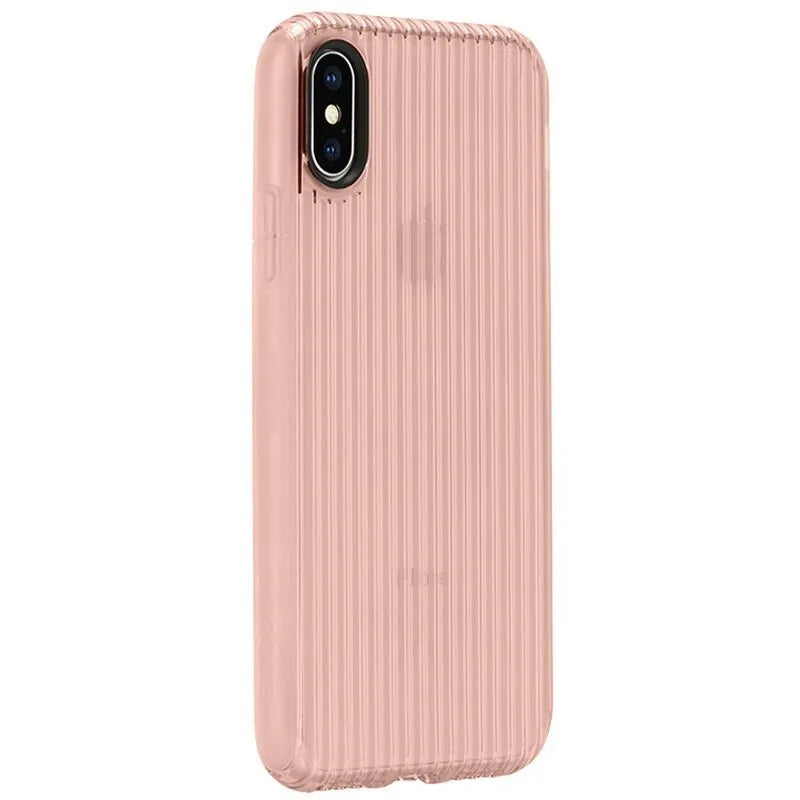 „Incase“ apsauginis dangtelis, skirtas „iPhone Xs“ / „X“ (rožinio aukso spalvos)