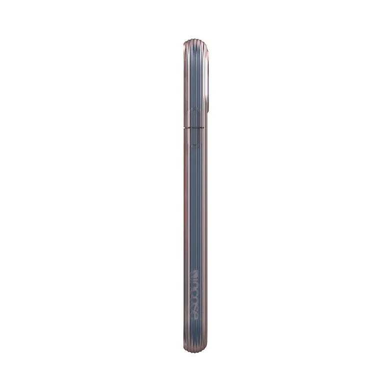 Incase apsauginis skaidrus dangtelis, skirtas "iPhone XR" (rožinis auksas)