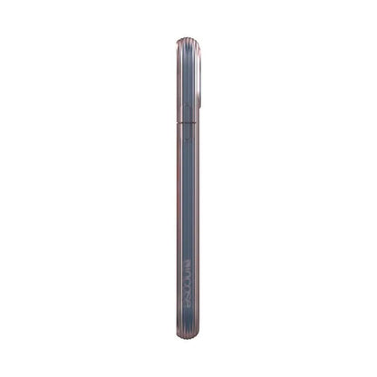 Incase apsauginis skaidrus dangtelis, skirtas "iPhone XR" (rožinis auksas)