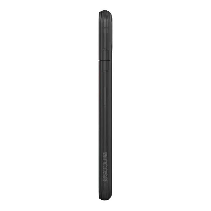 Incase apsauginis skaidrus dangtelis, skirtas "iPhone Xs Max" (juodas)