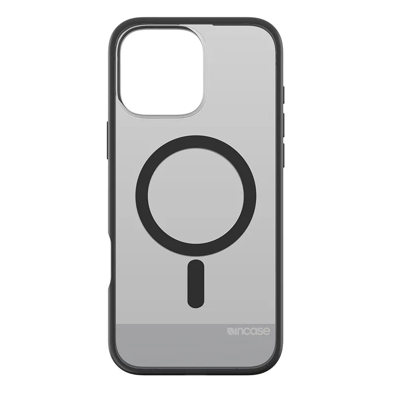 Incase MagSafe plonas dėklas – iPhone 16 Pro Max dėklas (Juoda)