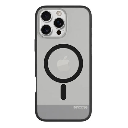 Incase MagSafe plonas dėklas – iPhone 16 Pro Max dėklas (Juoda)