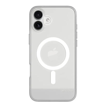 Incase Plonas Dėklas MagSafe – Dėklas iPhone 16 Plus (Skaidrus)