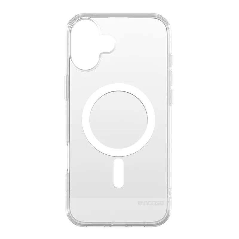 Incase Plonas Dėklas MagSafe – Dėklas iPhone 16 Plus (Skaidrus)
