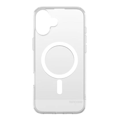 Incase Plonas Dėklas MagSafe – Dėklas iPhone 16 Plus (Skaidrus)