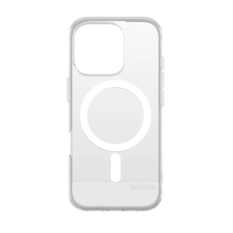 Incase plonas dėklas MagSafe – iPhone 16 Pro (skaidrus)