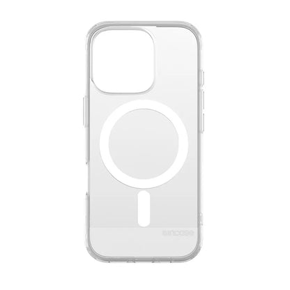 Incase plonas dėklas MagSafe – iPhone 16 Pro (skaidrus)