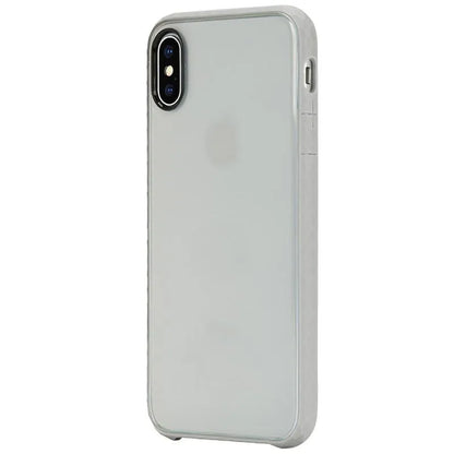 Incase Pop dėklas iPhone X (skaidrus/šiferis)