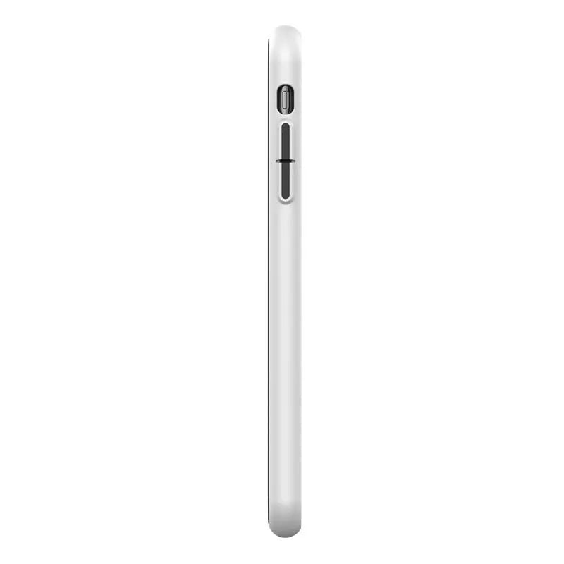 Incase Pop dėklas, skirtas iPhone Xs Max (skaidrus / dramblio kaulo)