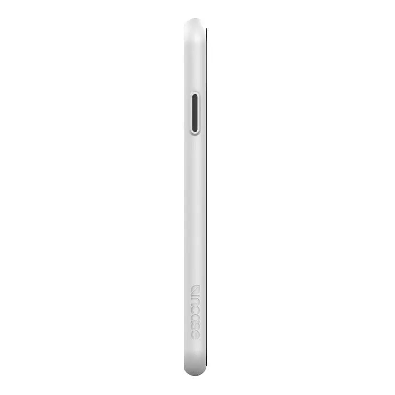 Incase Pop dėklas, skirtas iPhone Xs / X (skaidrus / dramblio kaulas)