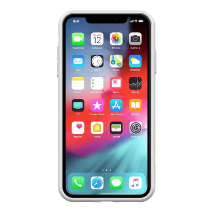 Incase Pop dėklas, skirtas iPhone Xs / X (skaidrus / dramblio kaulas)