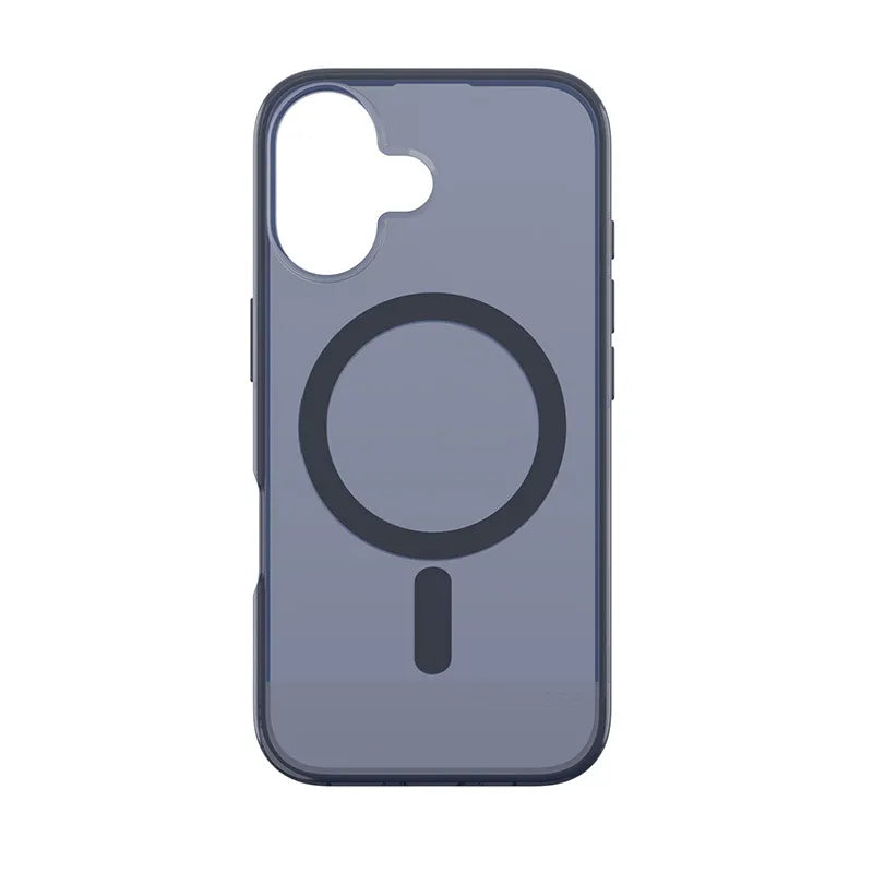 Incase Slim Case MagSafe – Dėklas iPhone 16 (Giliai Kosminė Mėlyna)