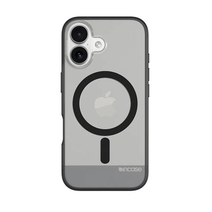 Incase Slim Case MagSafe – dėklas iPhone 16 (juodas)