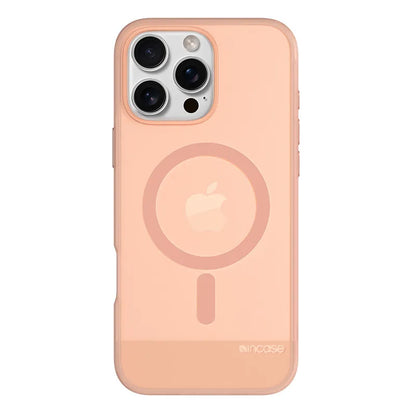 Incase Slim Case MagSafe – Dėklas iPhone 16 Pro Max (Šviesiai rožinė)