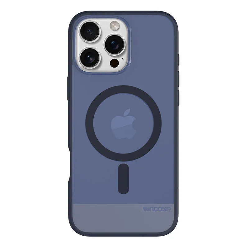 Incase Slim Case MagSafe – dėklas iPhone 16 Pro Max (tamsiai mėlyna)