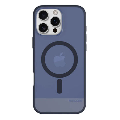Incase Slim Case MagSafe – dėklas iPhone 16 Pro Max (tamsiai mėlyna)
