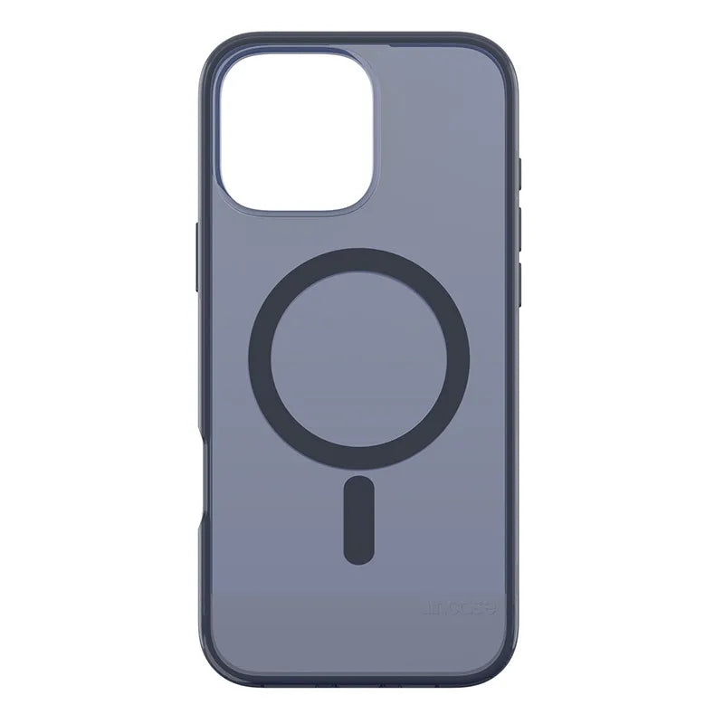 Incase Slim Case MagSafe – dėklas iPhone 16 Pro Max (tamsiai mėlyna)