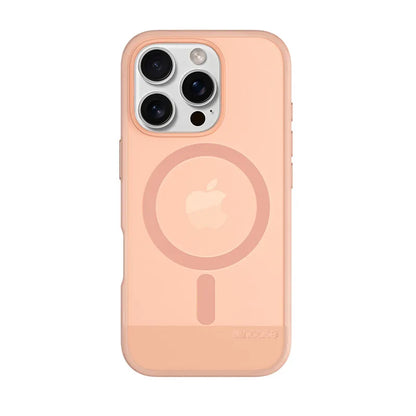 Incase Slim Case MagSafe – dėklas iPhone 16 Pro (šviesiai rožinė)