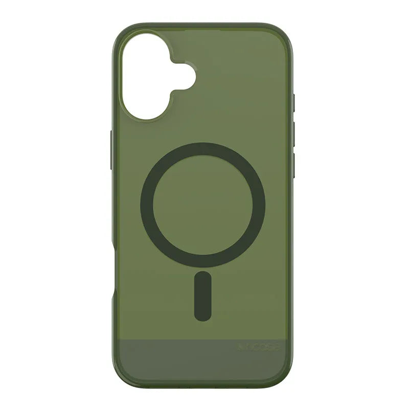 Incase Slim Case MagSafe – dėklas, skirtas „iPhone 16 Plus“ (Highland Green)