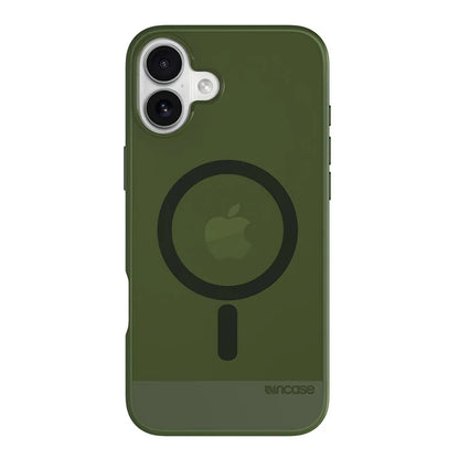 Incase Slim Case MagSafe – dėklas, skirtas „iPhone 16 Plus“ (Highland Green)