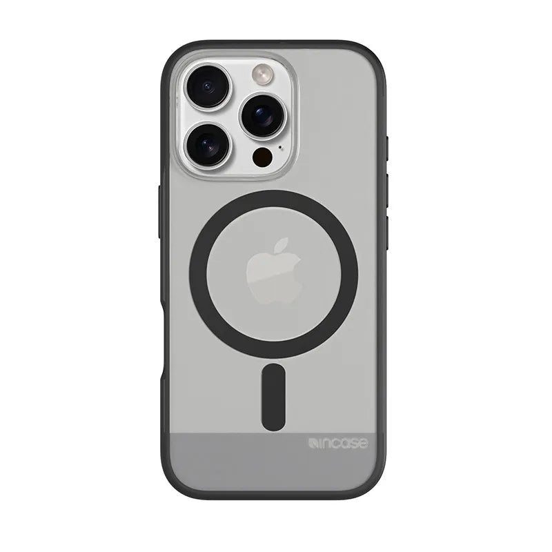 Incase Slim Case MagSafe – dėklas, skirtas iPhone 16 Pro (juodas)