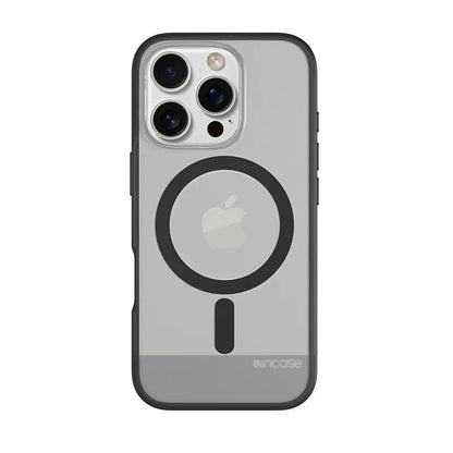 Incase Slim Case MagSafe – dėklas, skirtas iPhone 16 Pro (juodas)