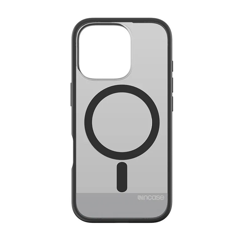 Incase Slim Case MagSafe – dėklas, skirtas iPhone 16 Pro (juodas)
