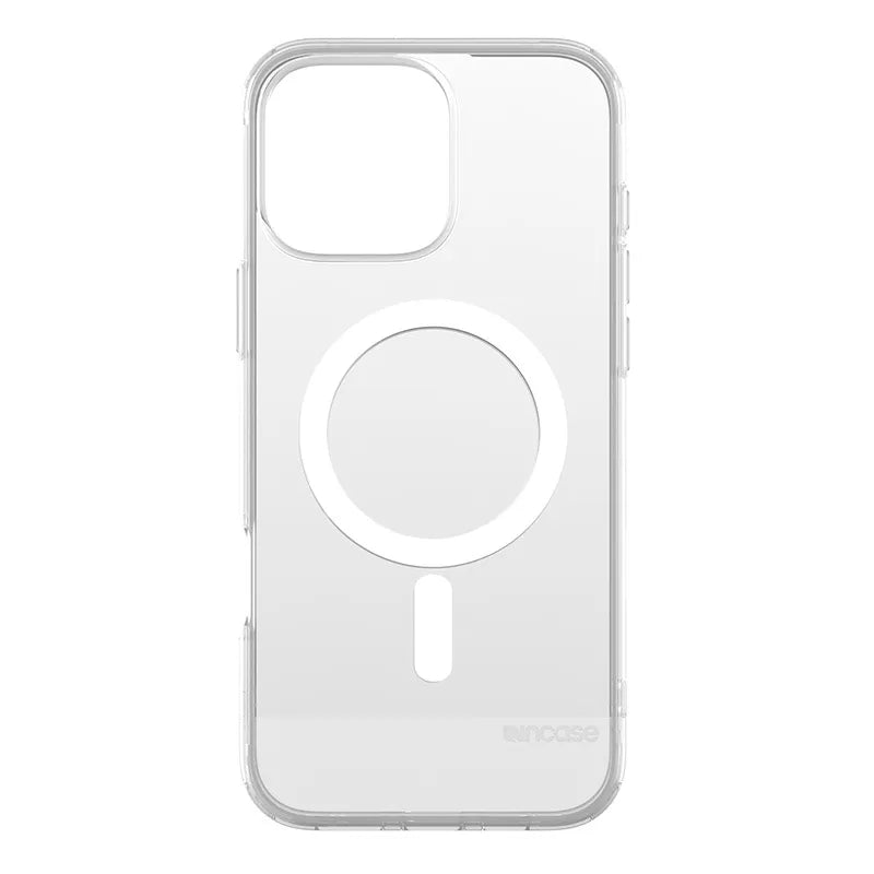Incase Slim Case MagSafe – dėklas, skirtas iPhone 16 Pro Max (skaidrus)