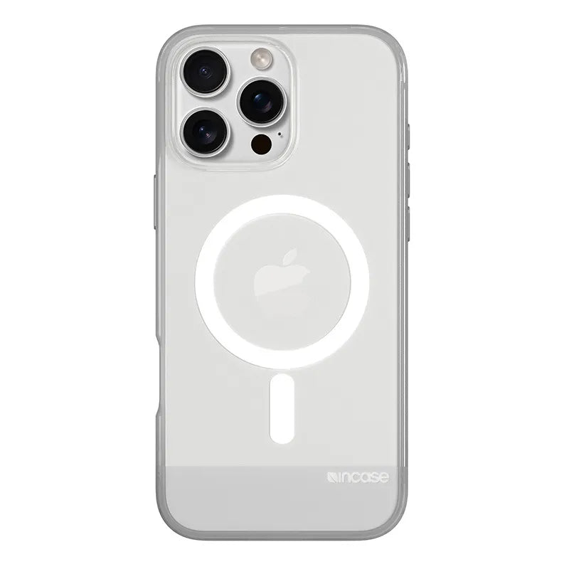 Incase Slim Case MagSafe – dėklas, skirtas iPhone 16 Pro Max (skaidrus)