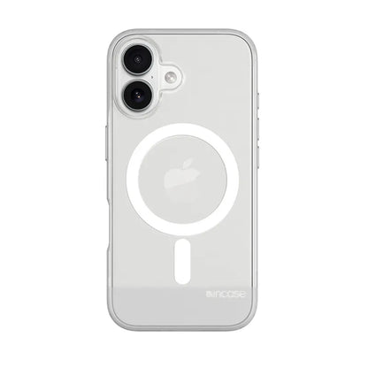Incase Slim Case MagSafe – „iPhone 16“ dėklas („Clear“)