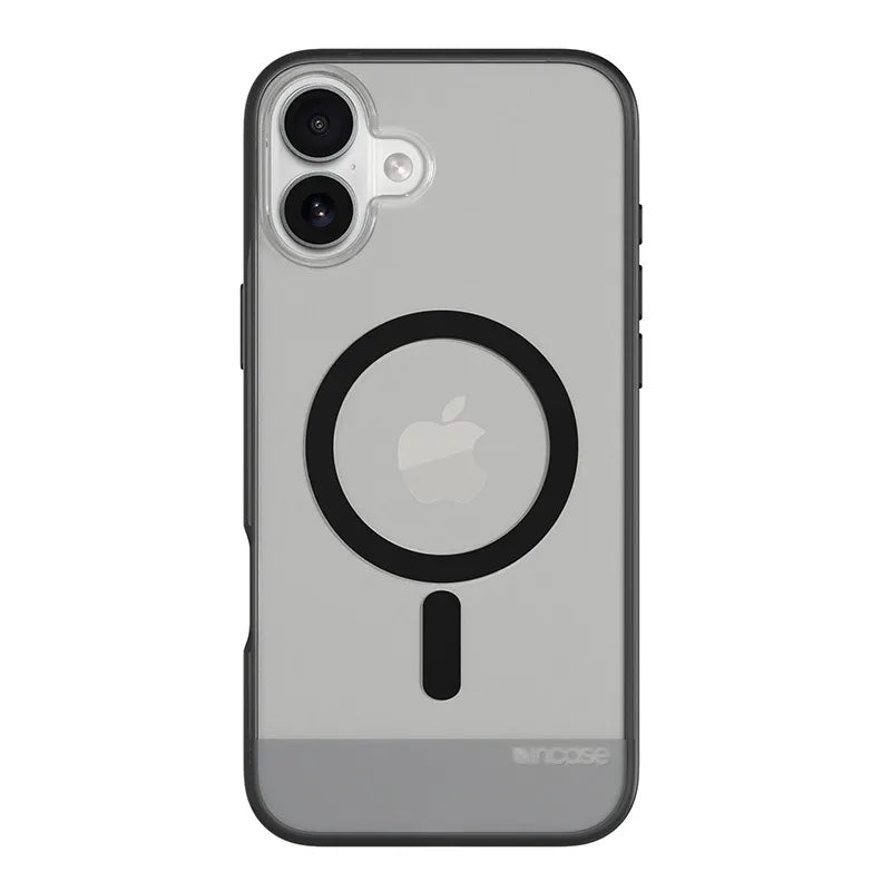 Incase Slim Case MagSafe – iPhone 16 Plus dėklas (Juodas)